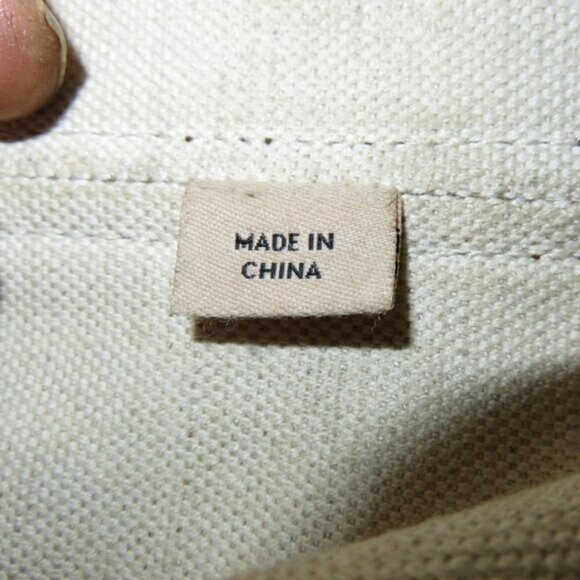 COACH Snake & Signature Coated Canvas City Tote w/ matching zipper pouch - Picture 15 of 16